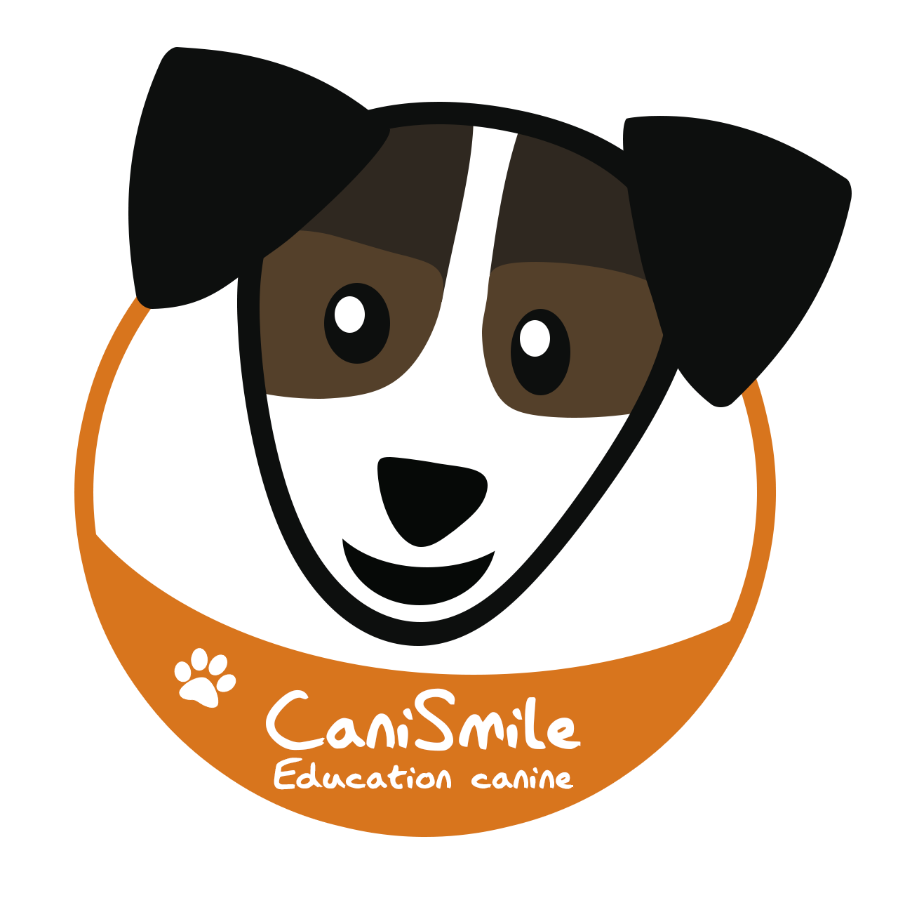 Logo CaniSmile
